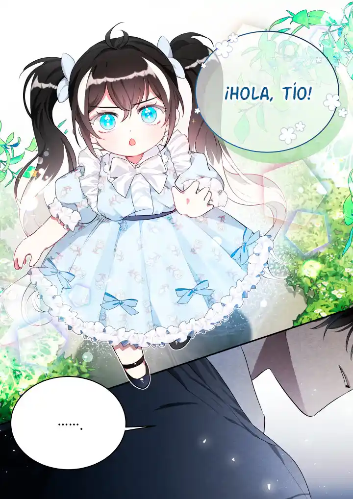 LA BEBE ORCA NEGRA capítulo 0, página 3