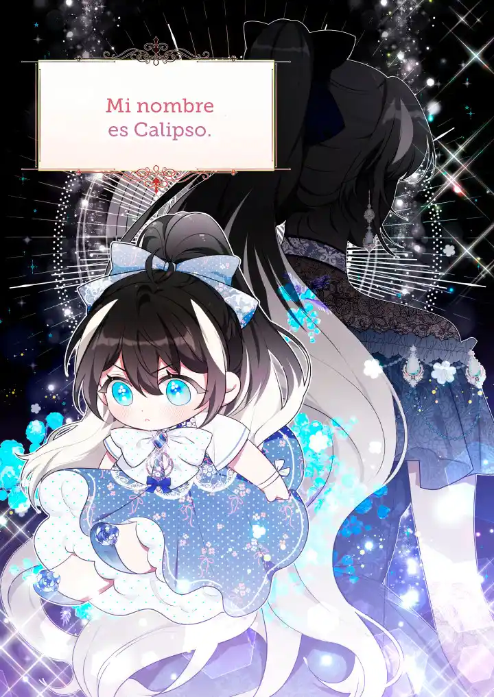 LA BEBE ORCA NEGRA capítulo 0, página 12