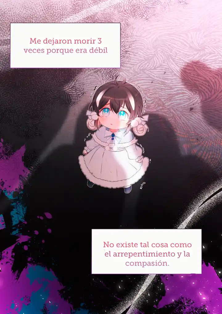 LA BEBE ORCA NEGRA capítulo 0, página 16