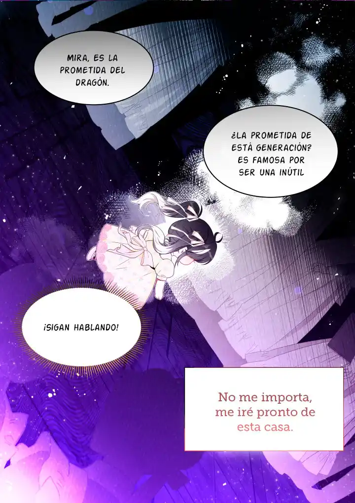 LA BEBE ORCA NEGRA capítulo 0, página 17