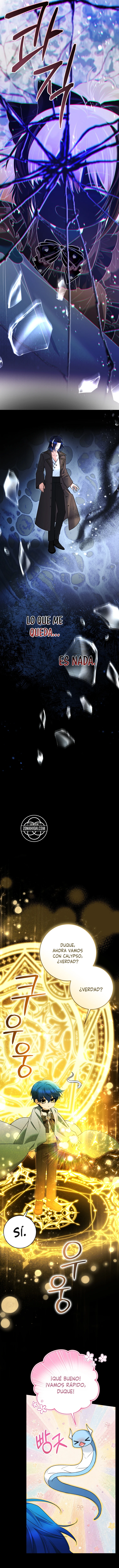 LA BEBE ORCA NEGRA capítulo 105, página 19