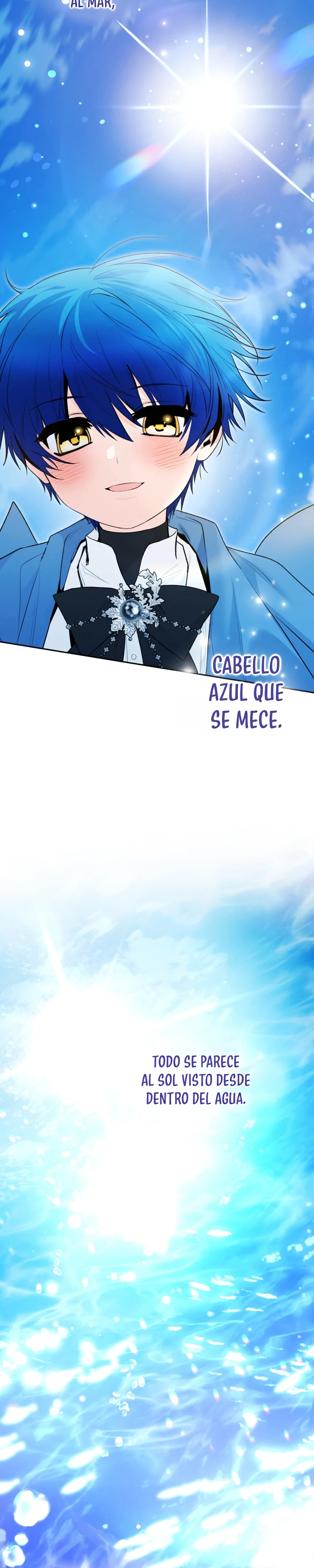 LA BEBE ORCA NEGRA capítulo 105, página 24