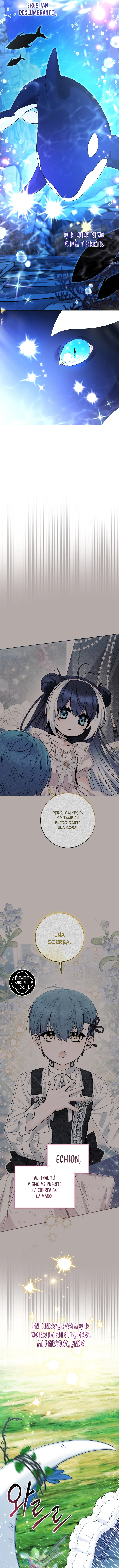LA BEBE ORCA NEGRA capítulo 105, página 25