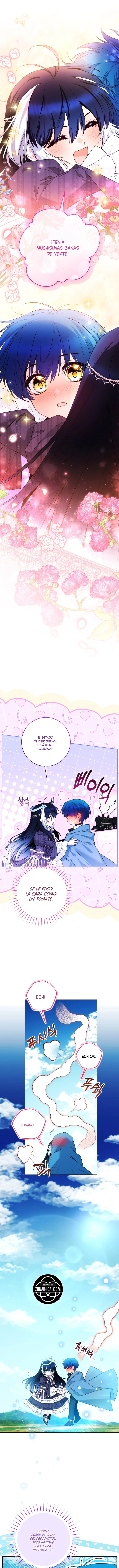 LA BEBE ORCA NEGRA capítulo 106, página 2