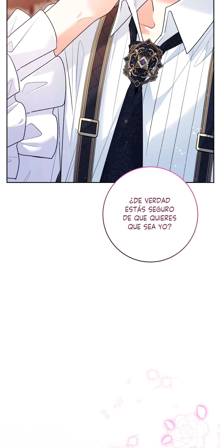 LA BEBE ORCA NEGRA capítulo 107, página 11