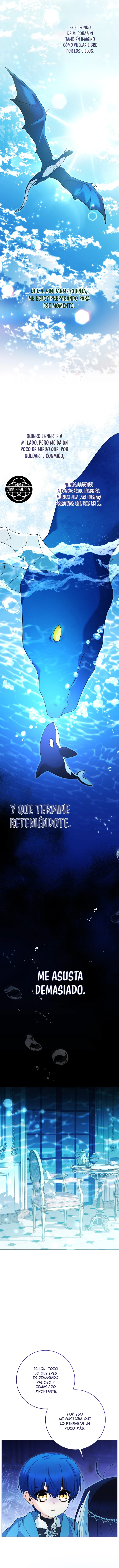 LA BEBE ORCA NEGRA capítulo 107, página 20