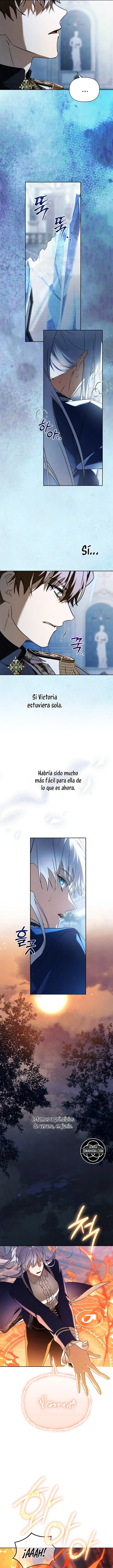 La Bruja Que Olvido Al Pájaro capítulo 56, página 6