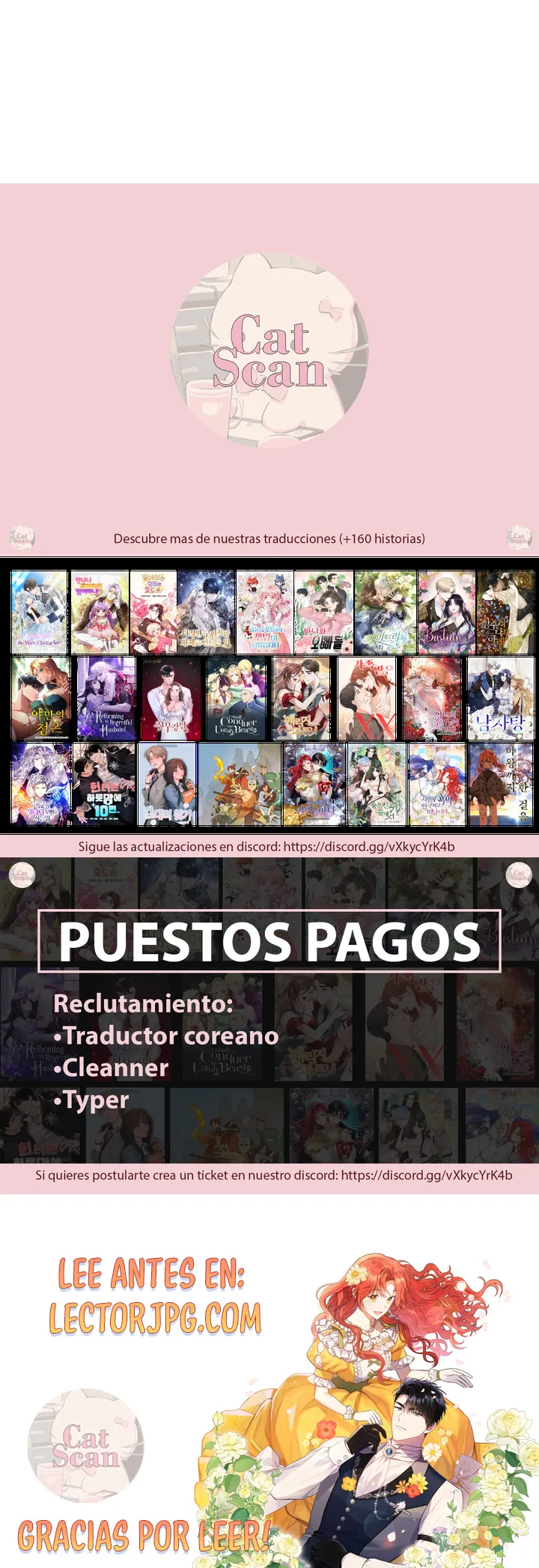 La Cazadora De Clase Pollito Esta Cumpliendo Con Su Deber capítulo 50, página 10