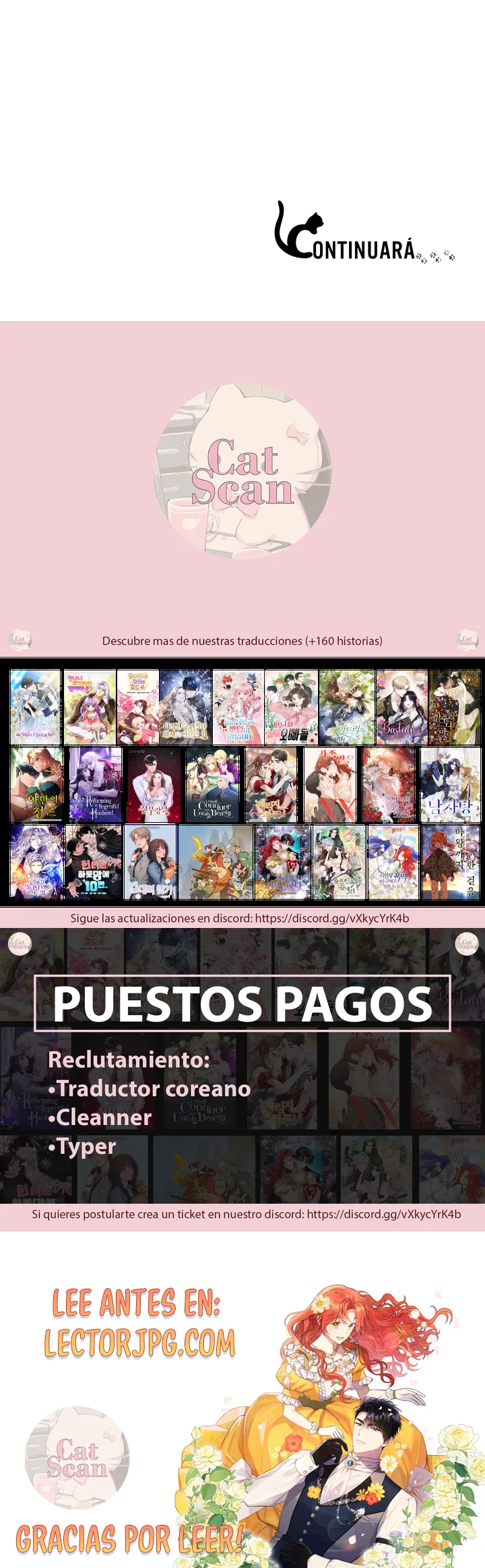La Cazadora De Clase Pollito Esta Cumpliendo Con Su Deber capítulo 54, página 9