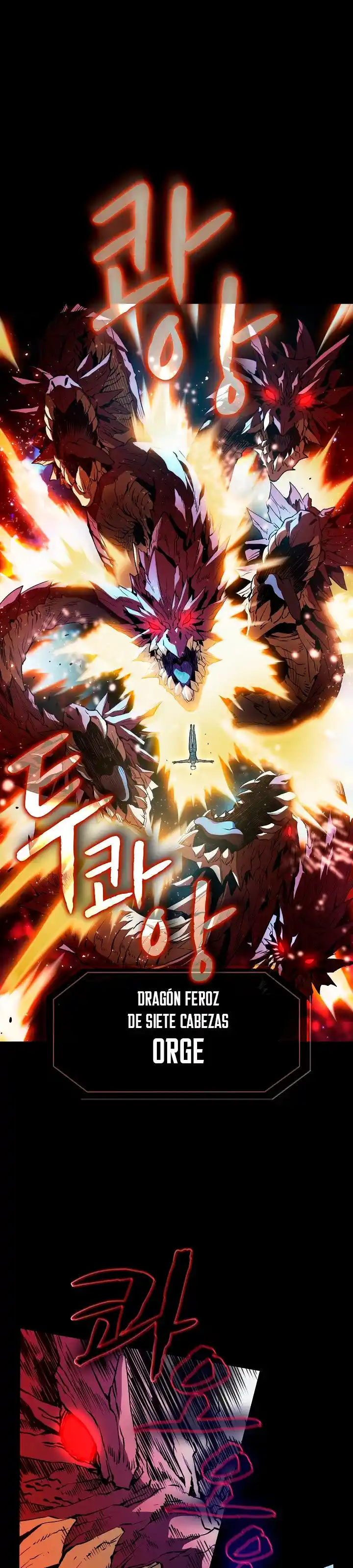 La Constelación que Regresa del Infierno capítulo 01, página 6