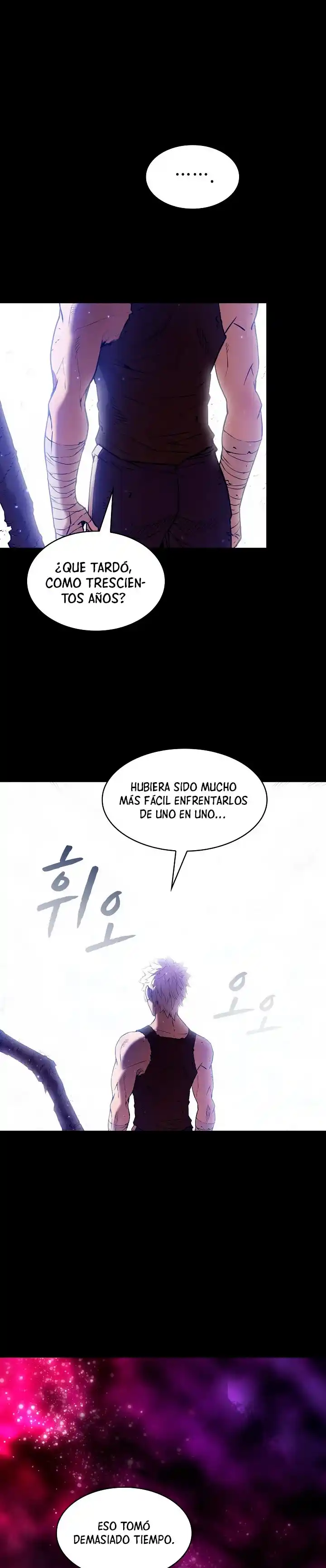 La Constelación que Regresa del Infierno capítulo 01, página 14