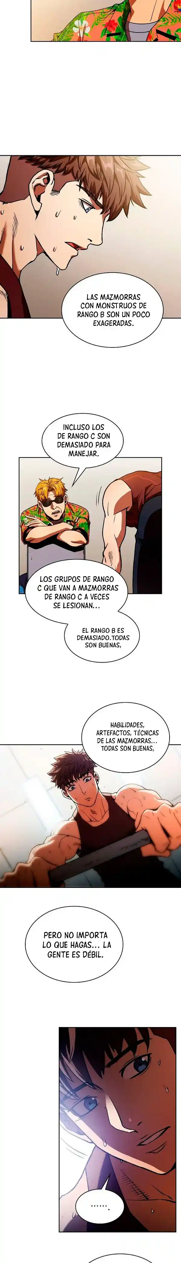 La Constelación que Regresa del Infierno capítulo 02, página 6