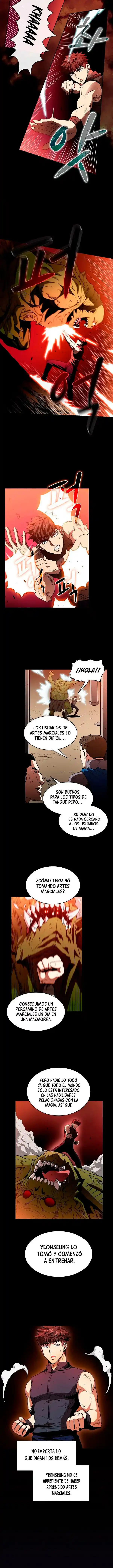 La Constelación que Regresa del Infierno capítulo 02, página 8
