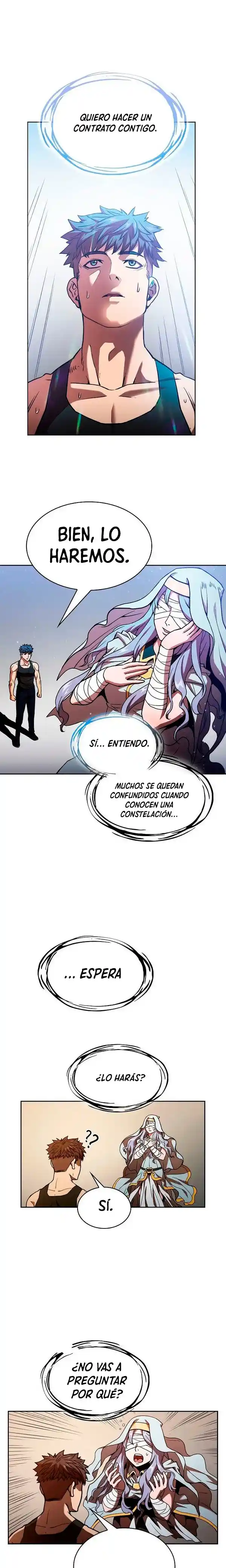 La Constelación que Regresa del Infierno capítulo 02, página 14
