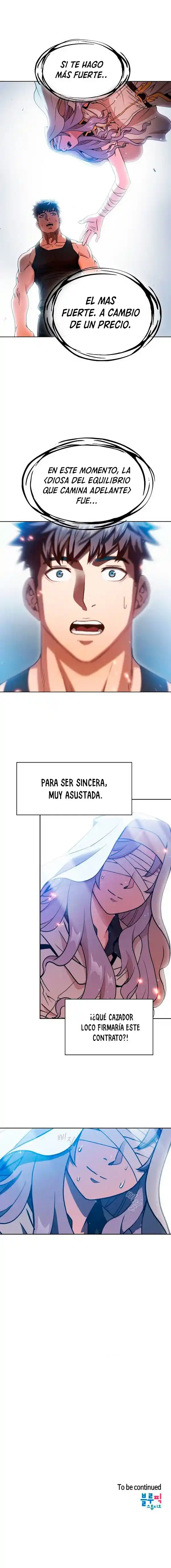 La Constelación que Regresa del Infierno capítulo 02, página 18