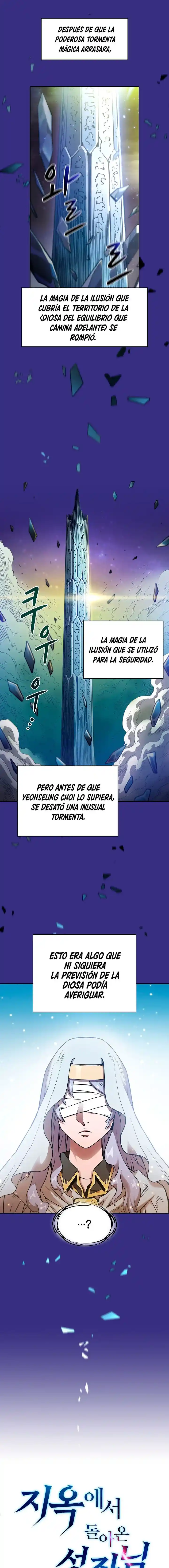La Constelación que Regresa del Infierno capítulo 04, página 5