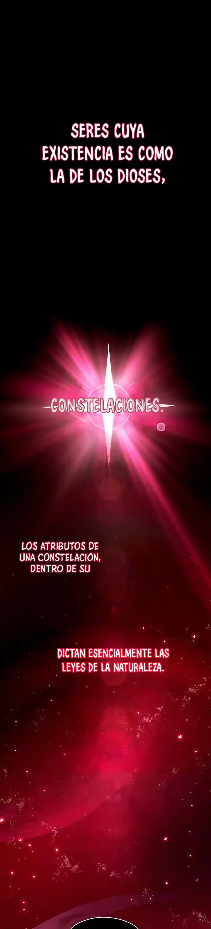 La Constelación que Regresa del Infierno capítulo 08, página 3