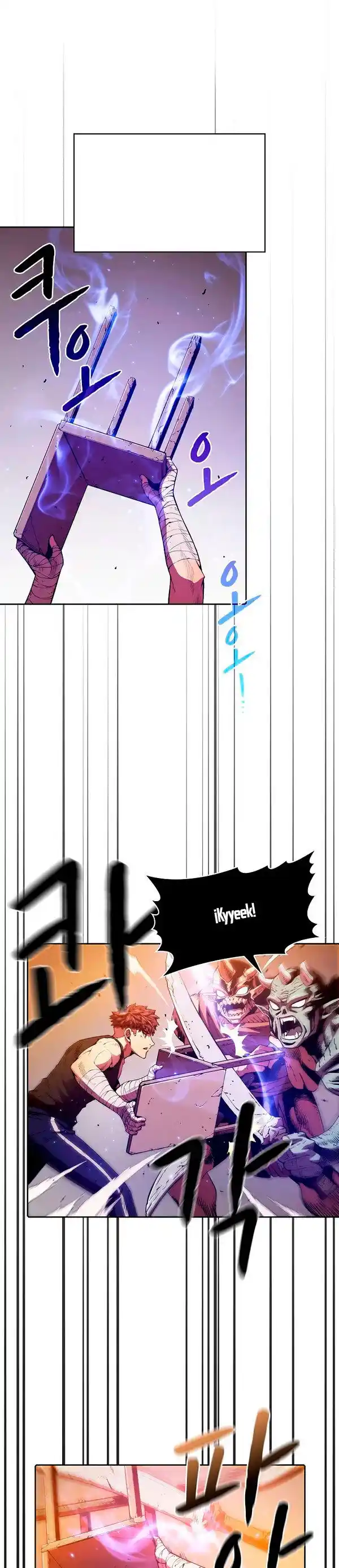 La Constelación que Regresa del Infierno capítulo 09, página 3