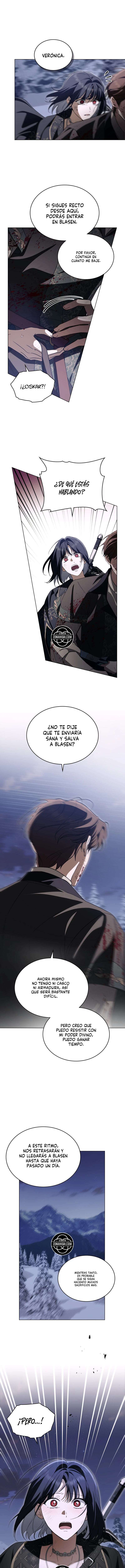 La Dama Monstruo Y El Paladín capítulo 75, página 15