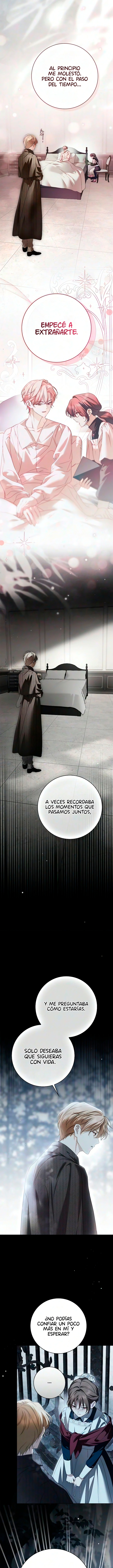 La Doncella Secreta Del Conde capítulo 92, página 8