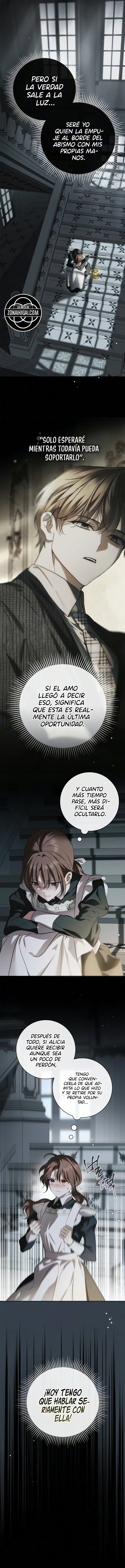 La Doncella Secreta Del Conde capítulo 95, página 12