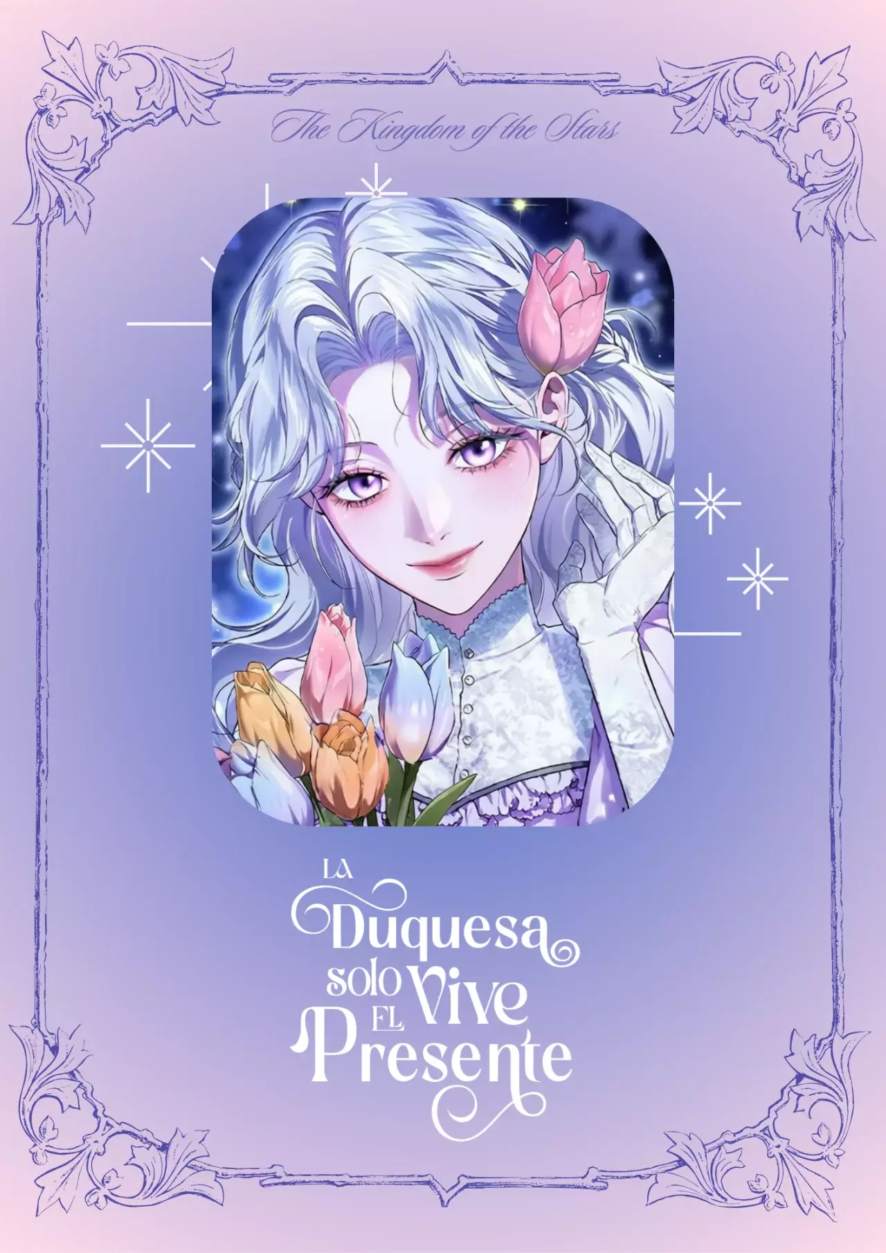 La duquesa solo vive el presente capítulo 1, página 1