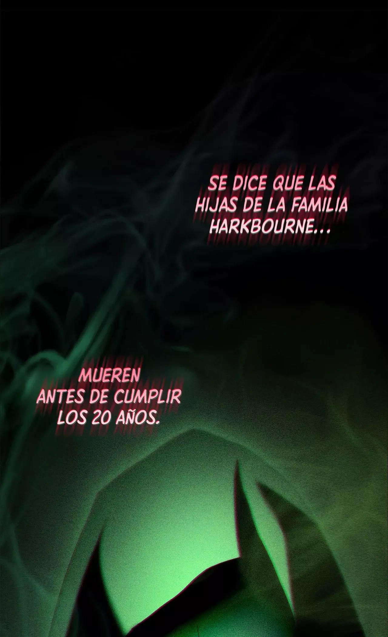 La duquesa solo vive el presente capítulo 1, página 18