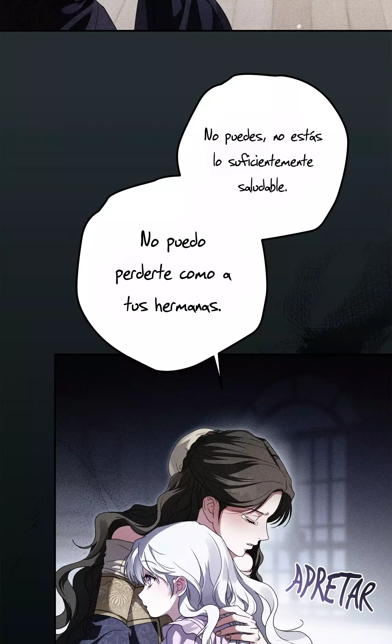 La duquesa solo vive el presente capítulo 1, página 31