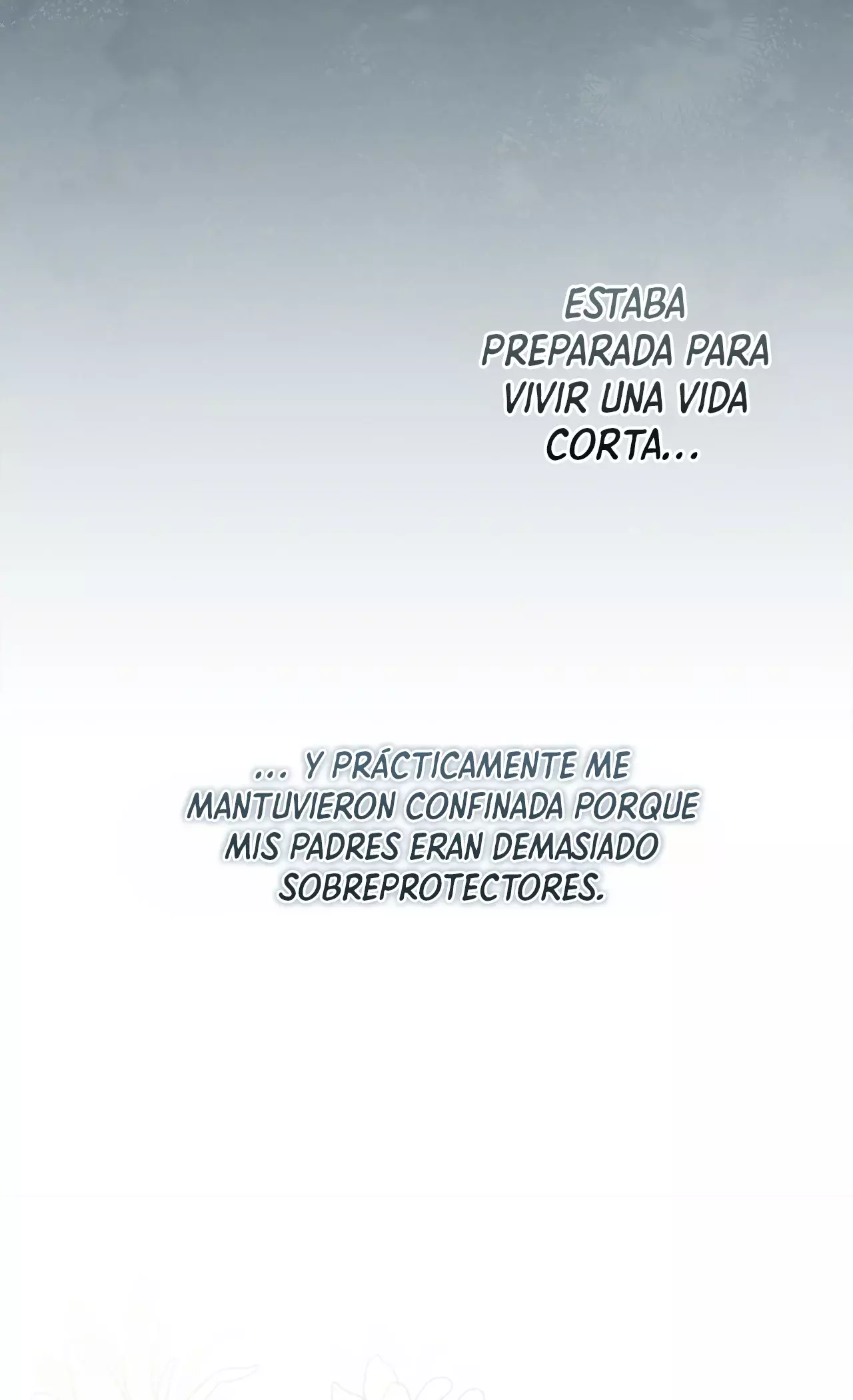 La duquesa solo vive el presente capítulo 1, página 35