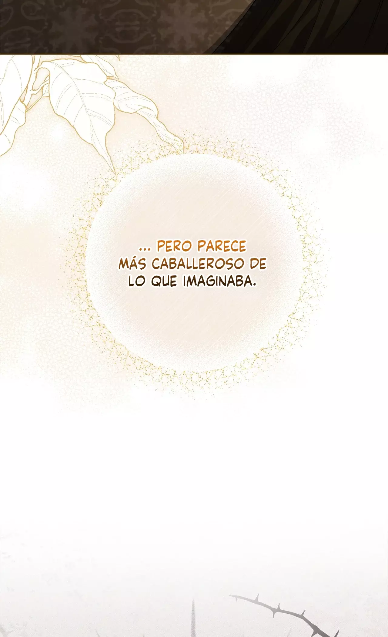 La duquesa solo vive el presente capítulo 1, página 49