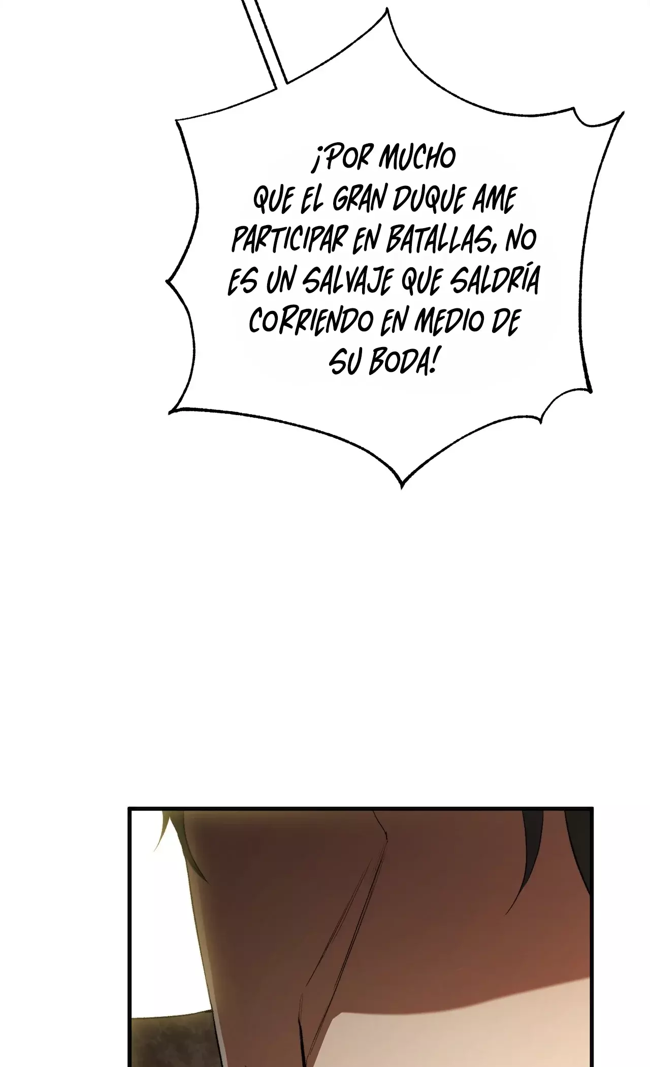 La duquesa solo vive el presente capítulo 1, página 56