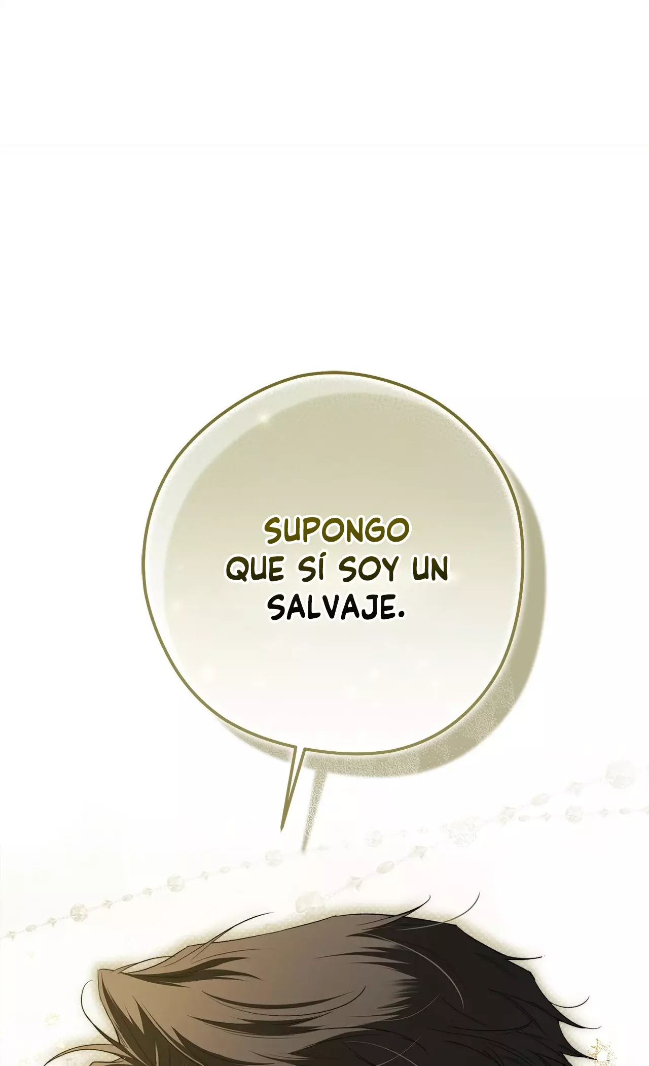 La duquesa solo vive el presente capítulo 1, página 58