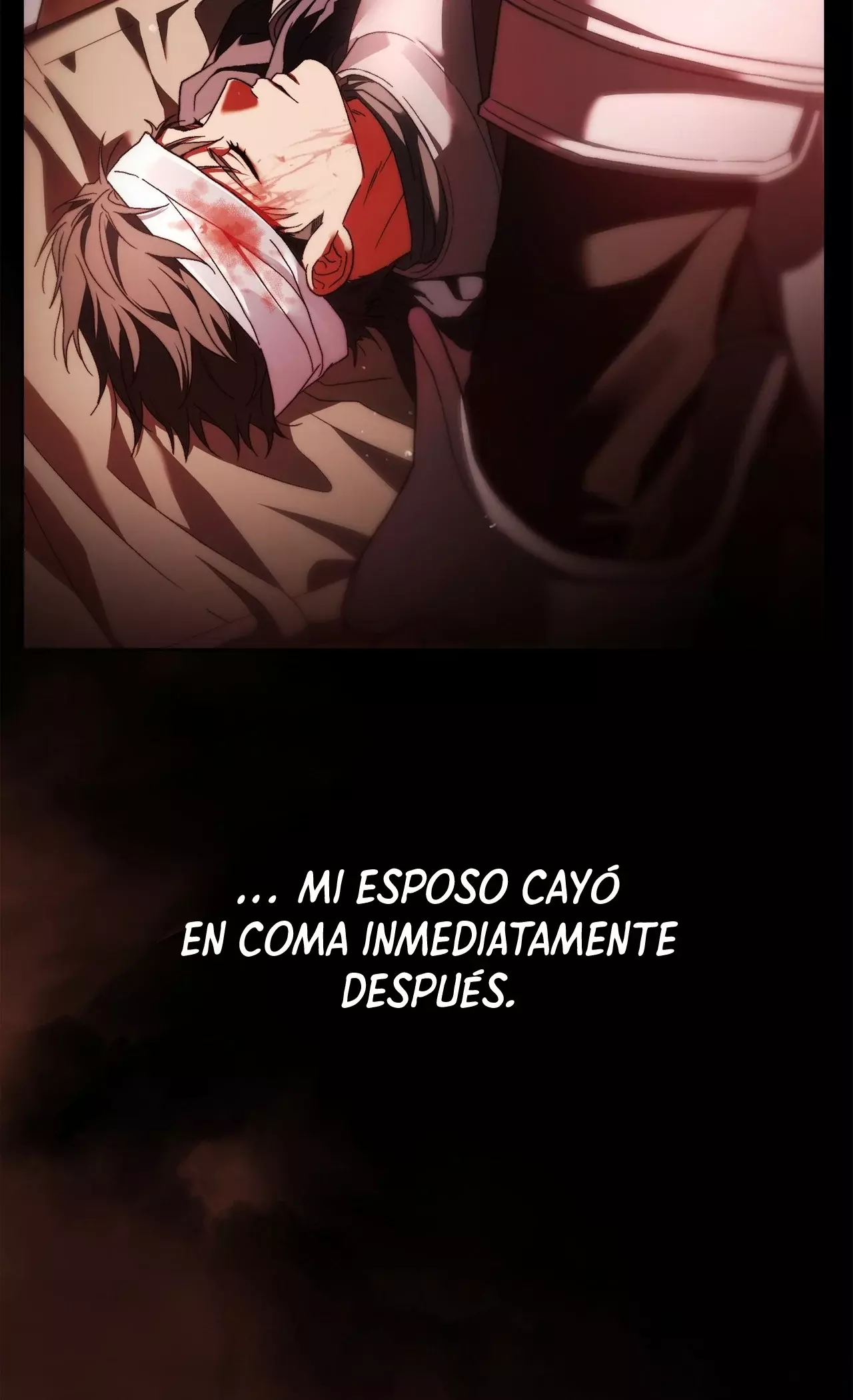 La duquesa solo vive el presente capítulo 1, página 72
