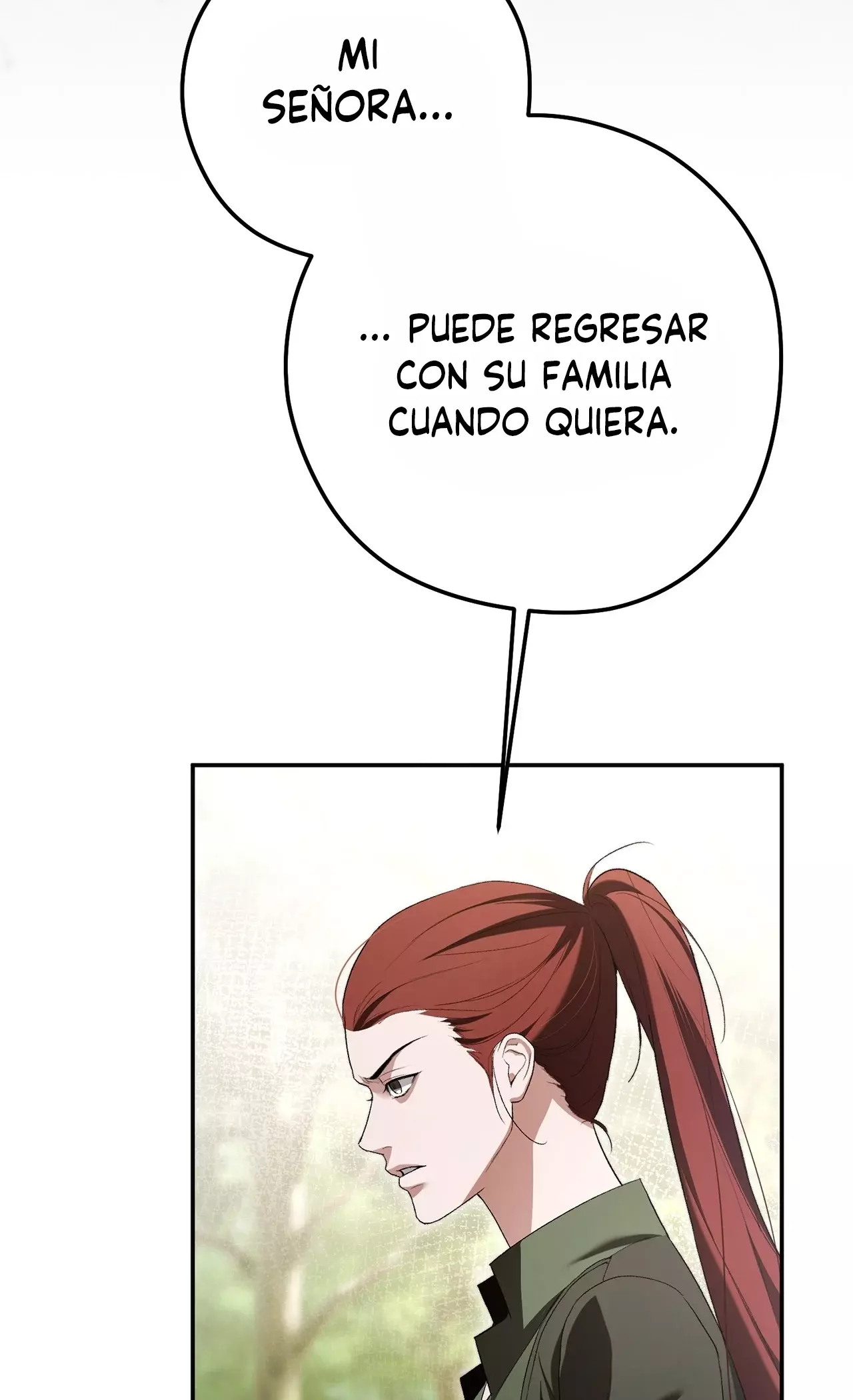 La duquesa solo vive el presente capítulo 1, página 93