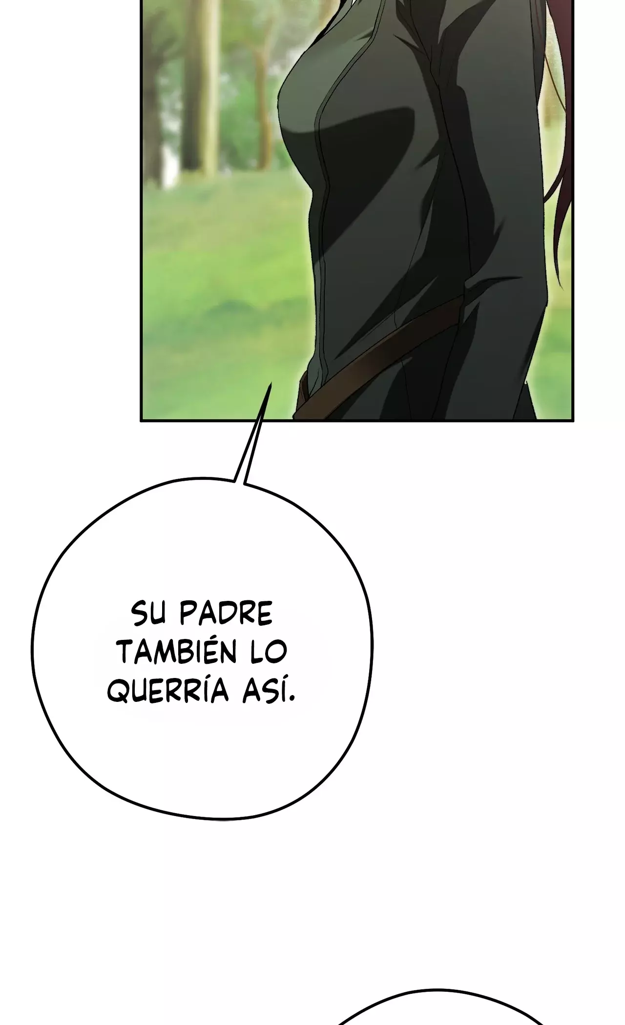 La duquesa solo vive el presente capítulo 1, página 94