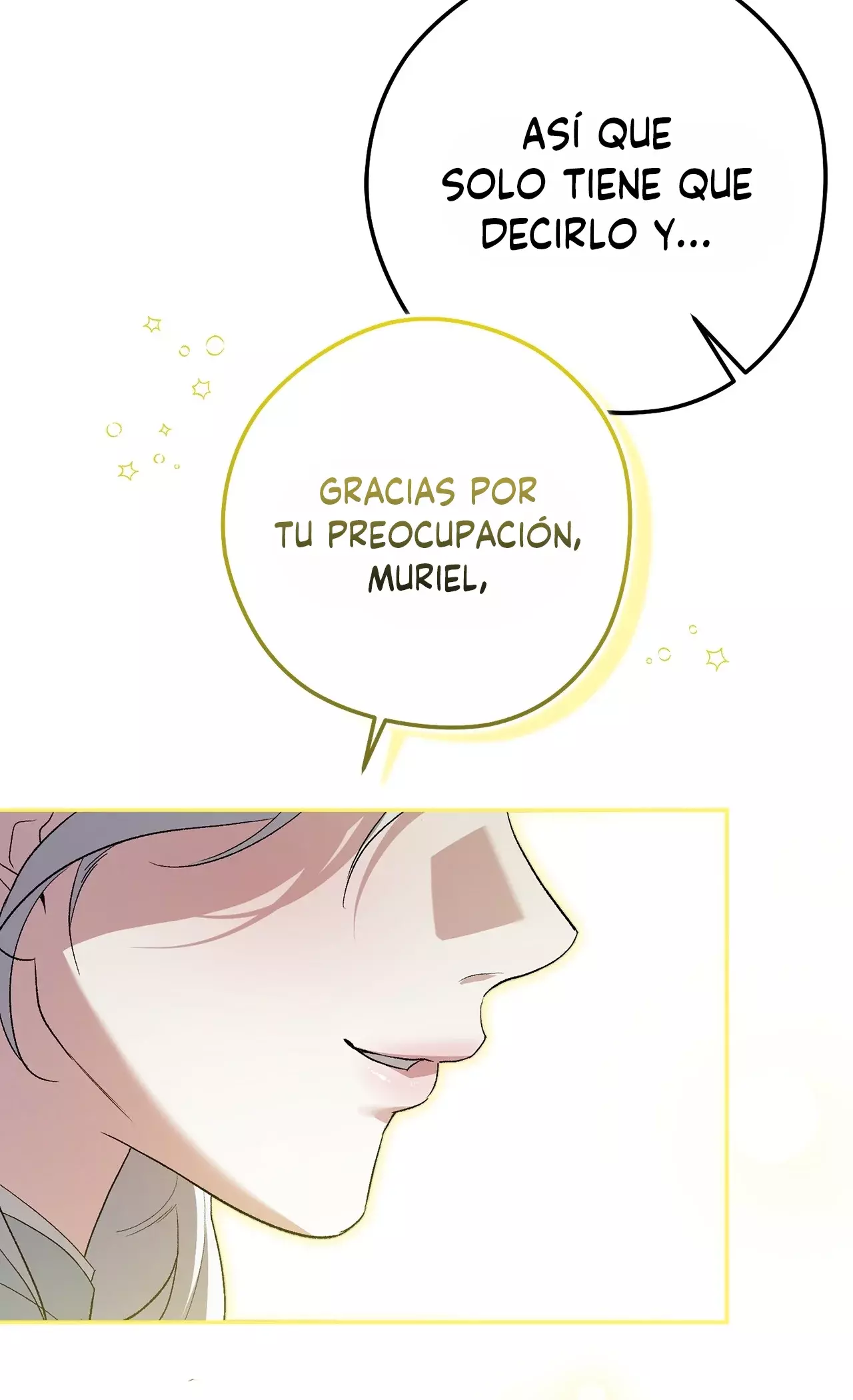 La duquesa solo vive el presente capítulo 1, página 95