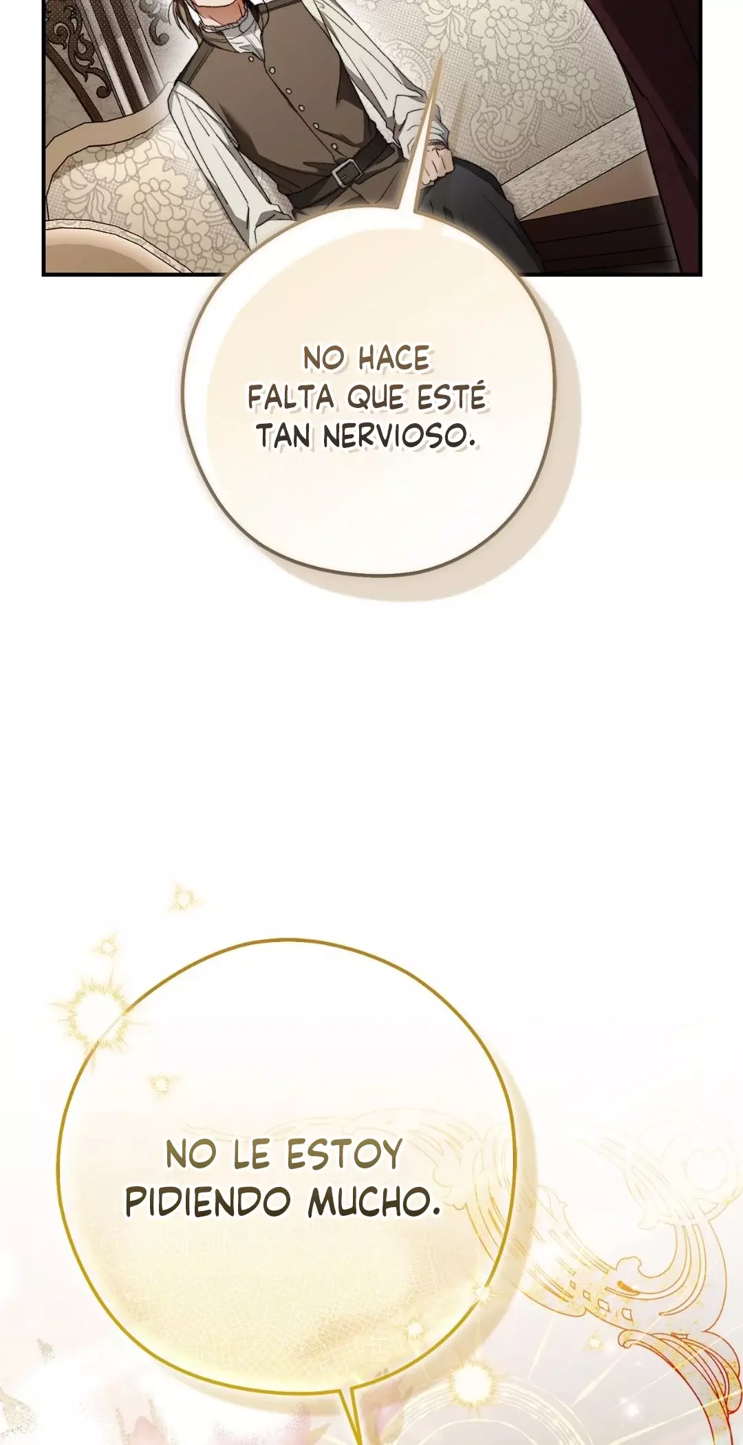 La duquesa solo vive el presente capítulo 10, página 14