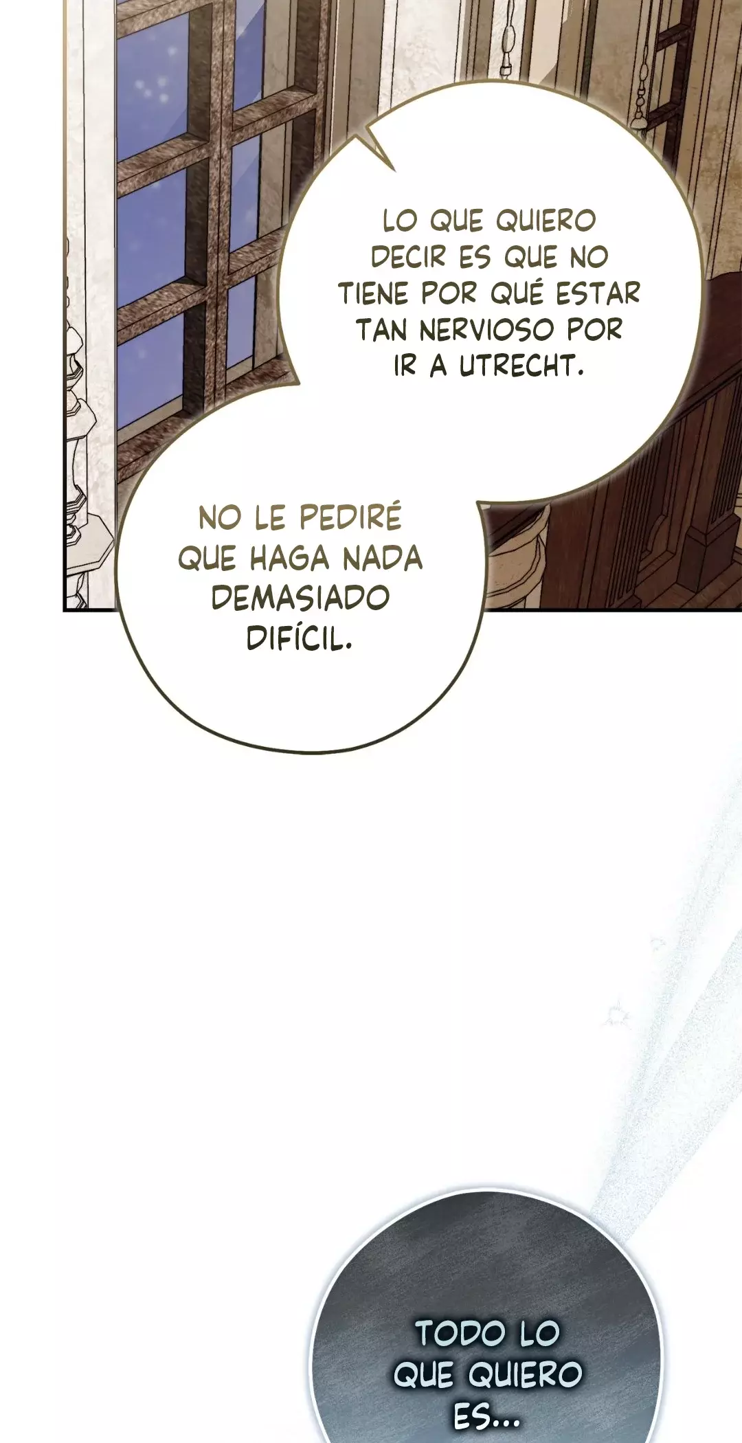 La duquesa solo vive el presente capítulo 10, página 17