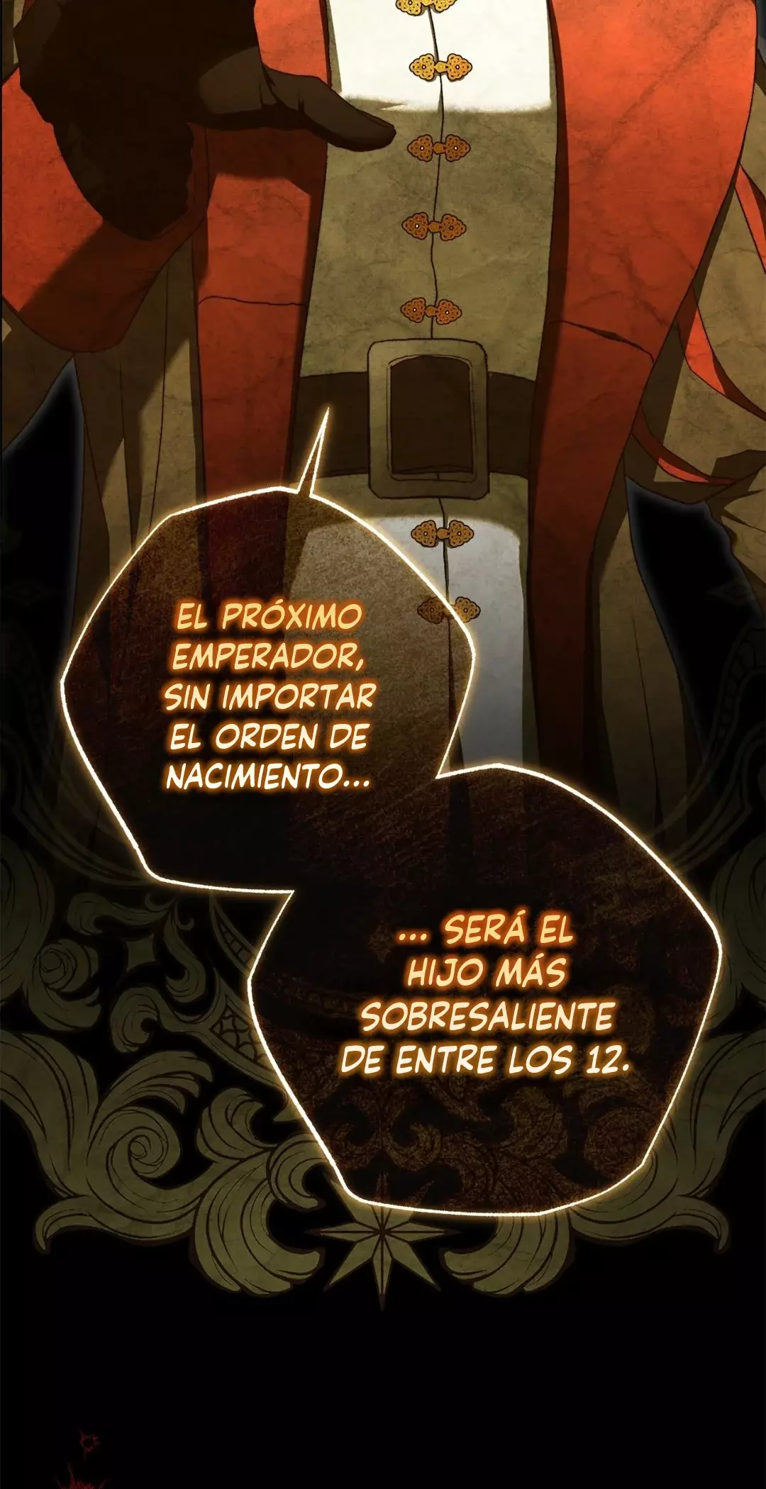 La duquesa solo vive el presente capítulo 10, página 24