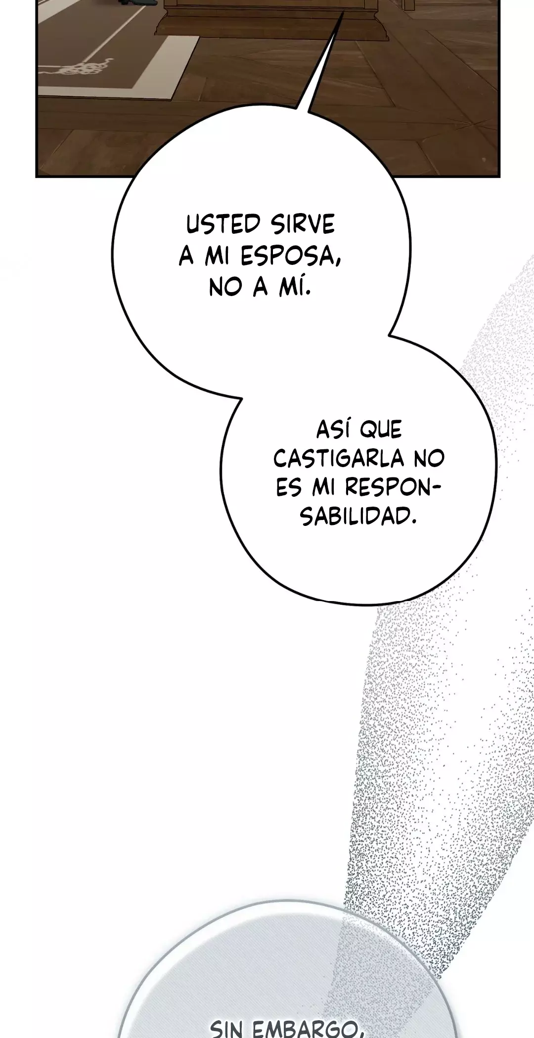 La duquesa solo vive el presente capítulo 10, página 43