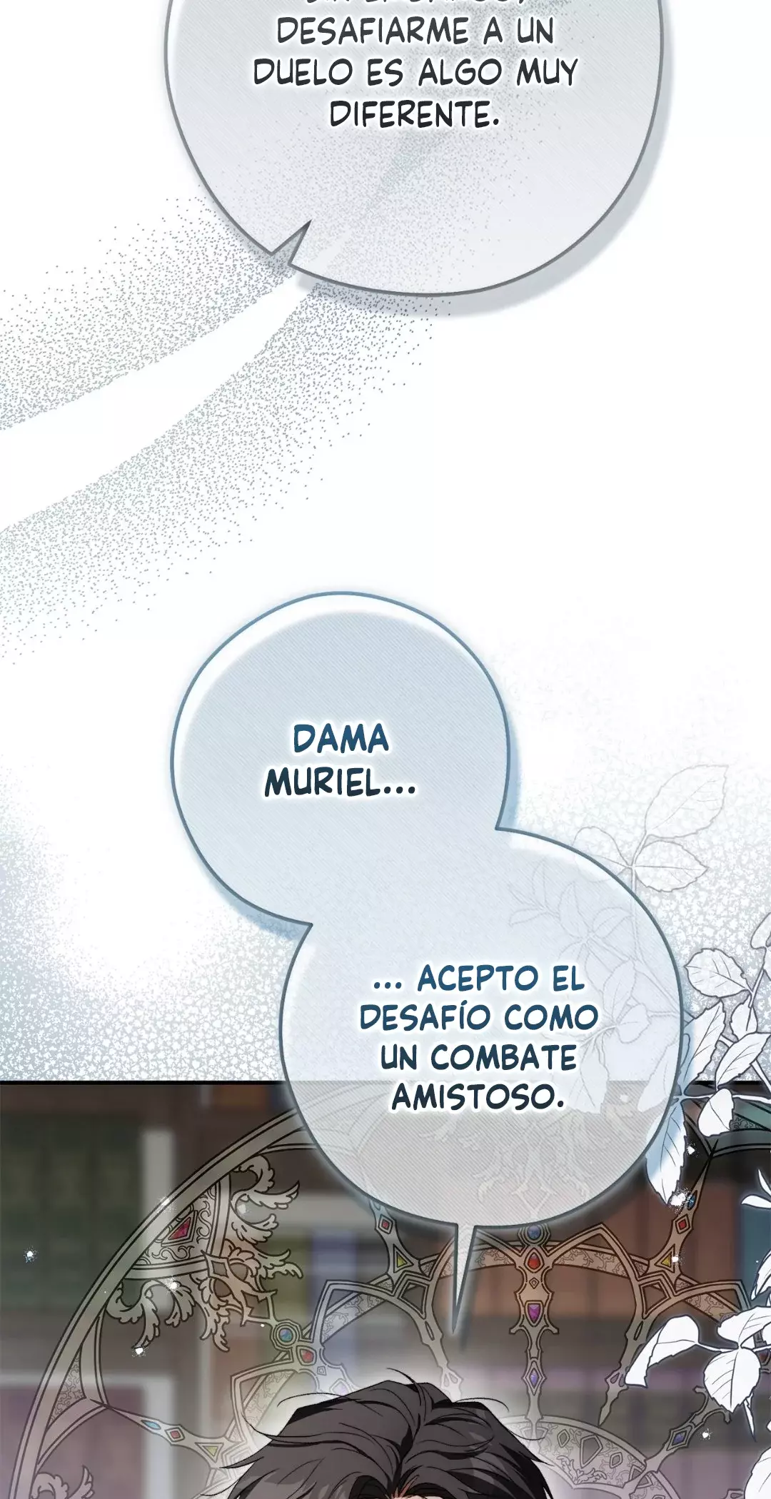 La duquesa solo vive el presente capítulo 10, página 44