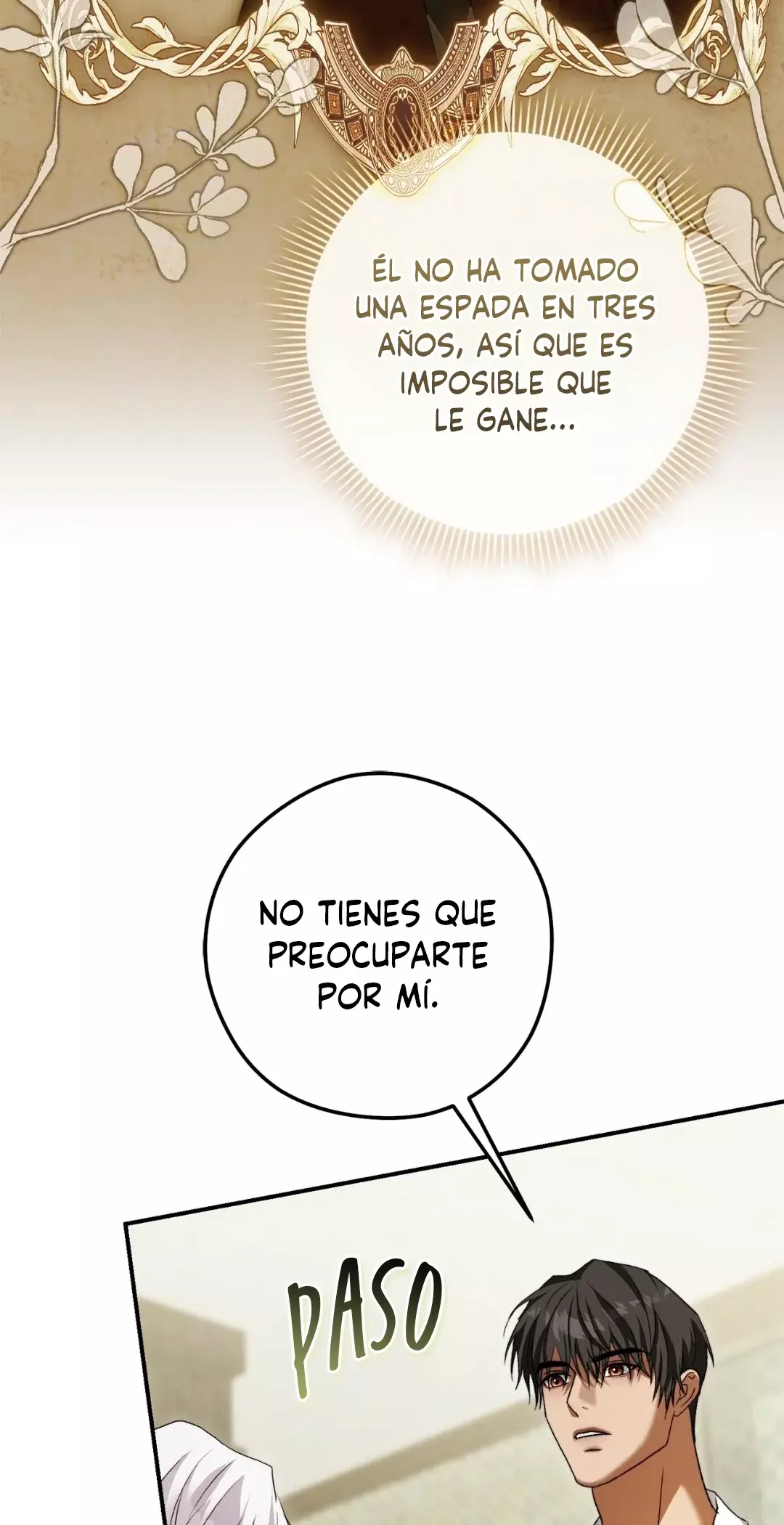 La duquesa solo vive el presente capítulo 10, página 78