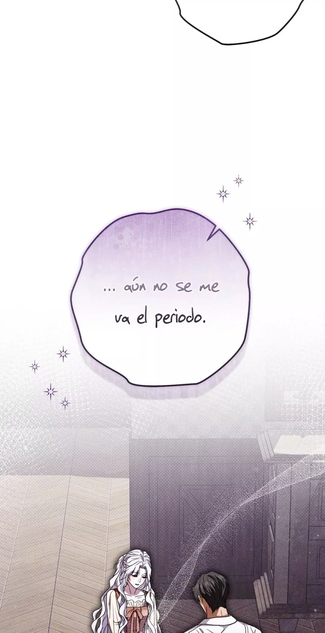 La duquesa solo vive el presente capítulo 10, página 86
