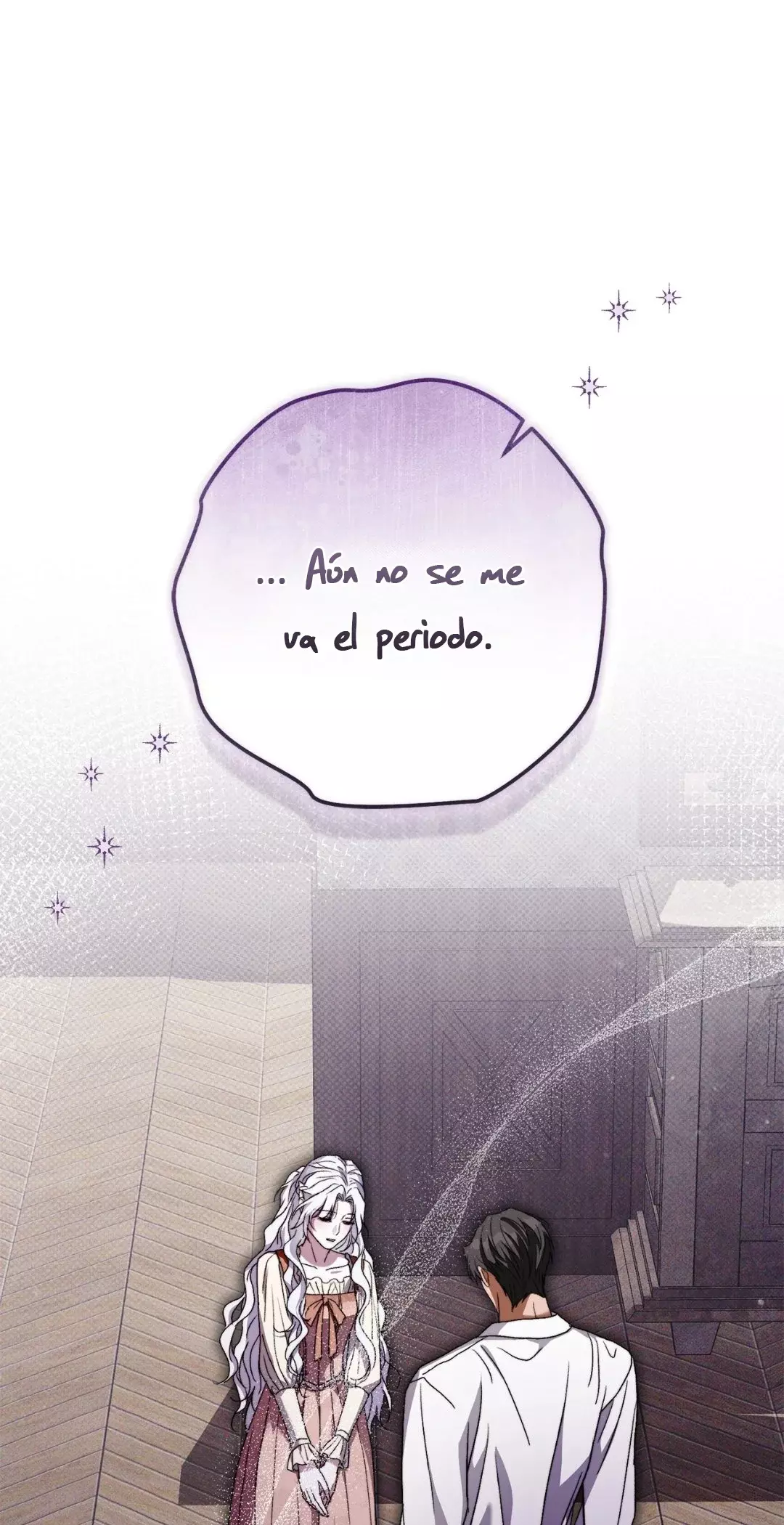 La duquesa solo vive el presente capítulo 11, página 10
