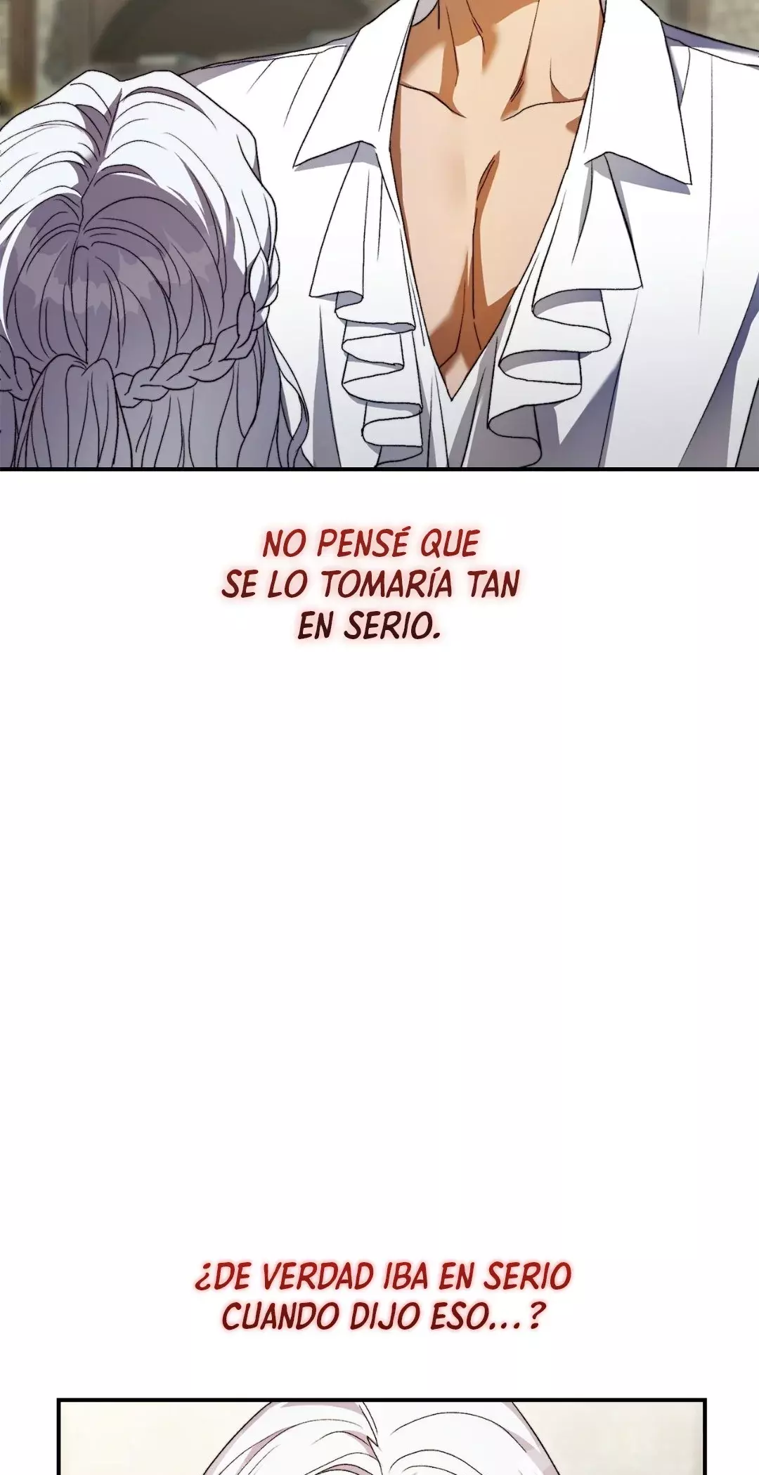 La duquesa solo vive el presente capítulo 11, página 12