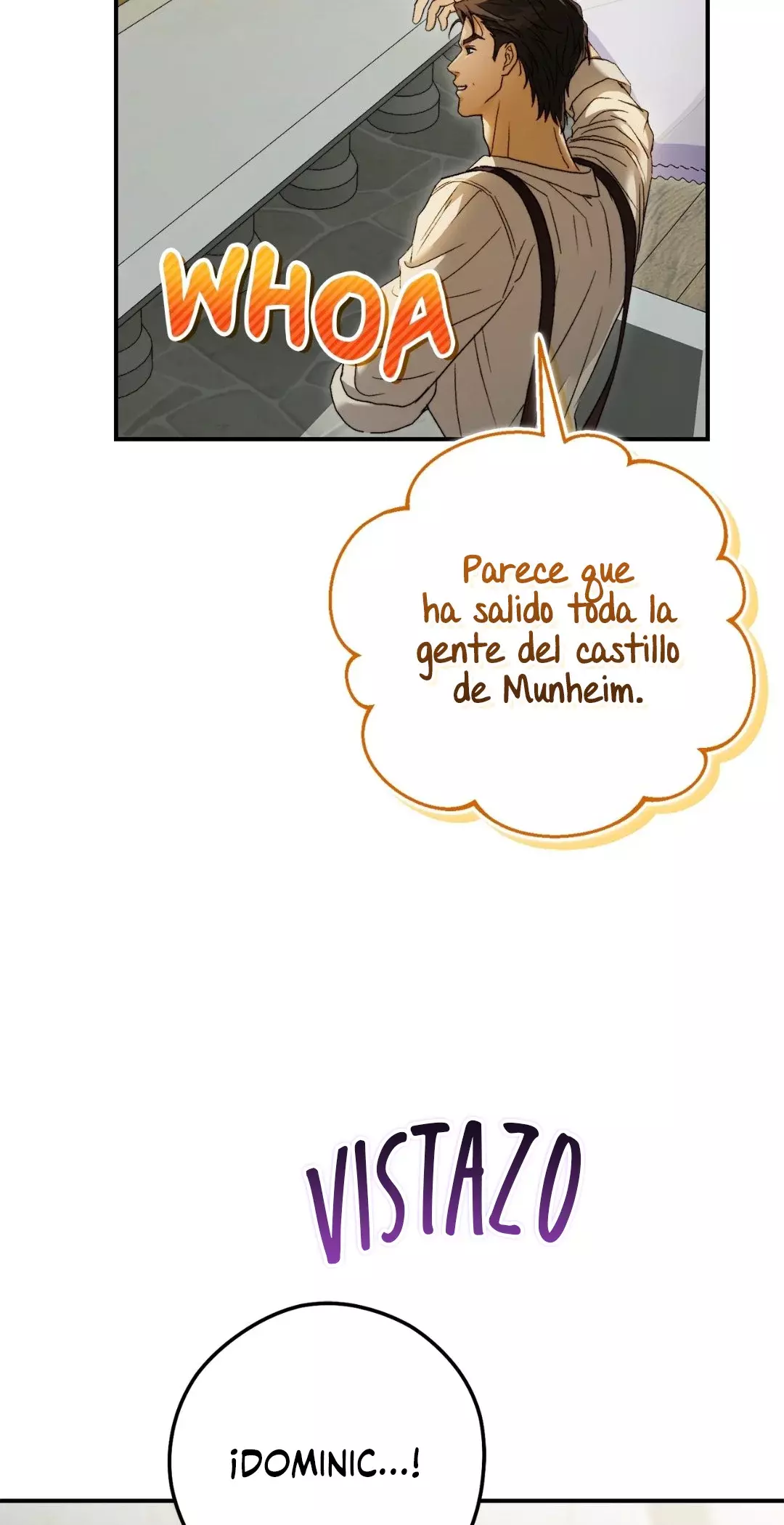 La duquesa solo vive el presente capítulo 11, página 21