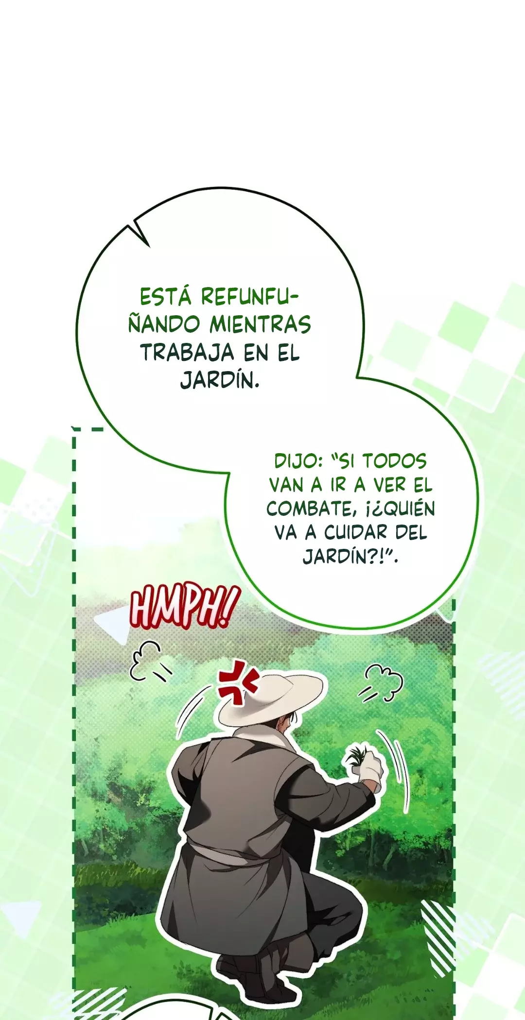 La duquesa solo vive el presente capítulo 11, página 23
