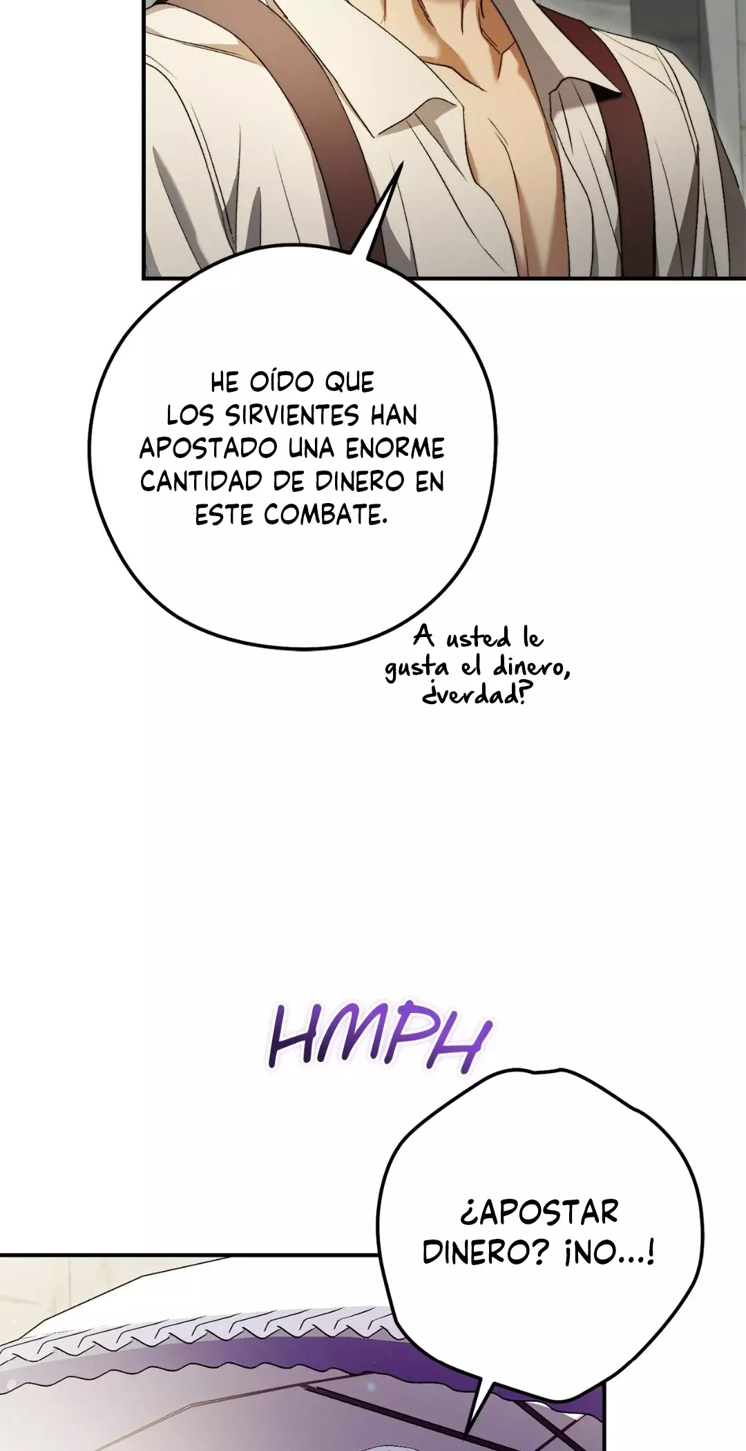 La duquesa solo vive el presente capítulo 11, página 25