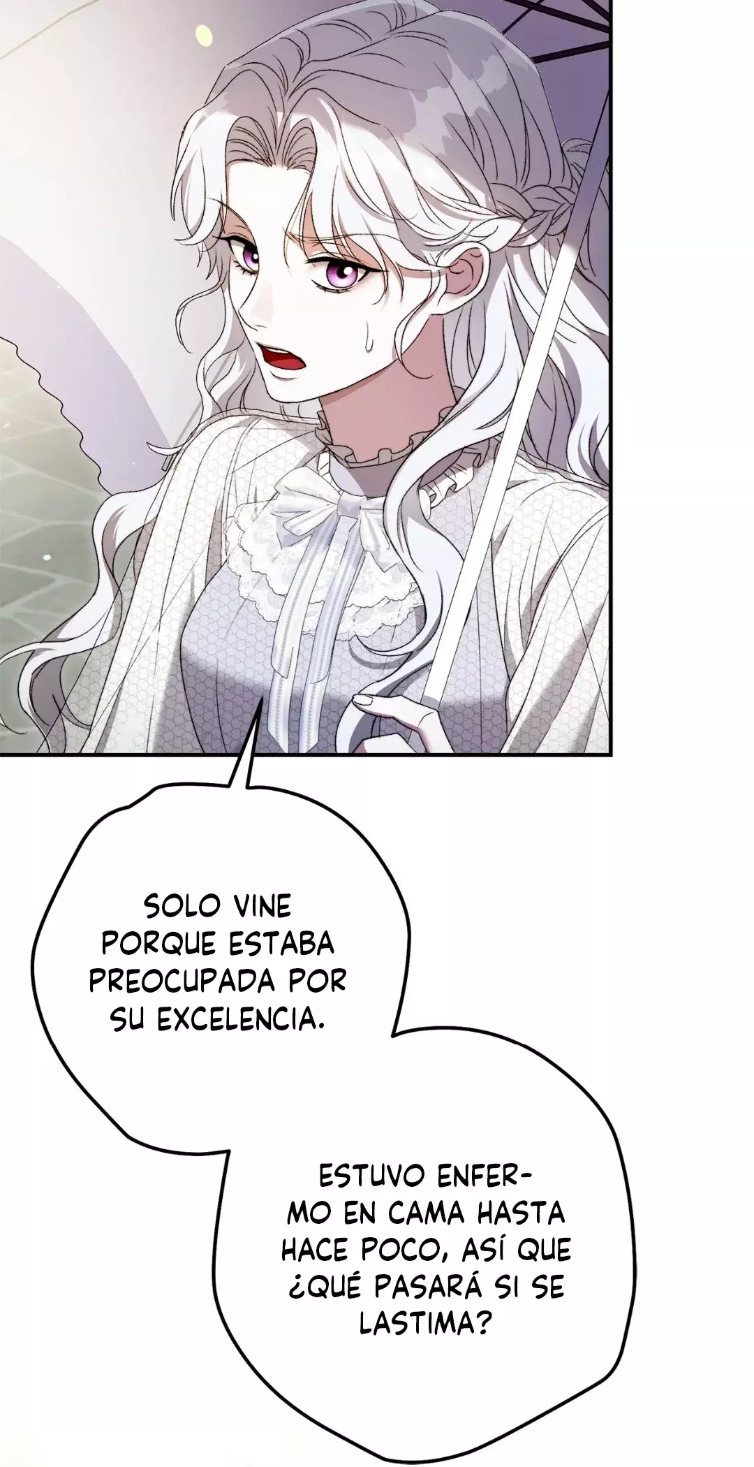 La duquesa solo vive el presente capítulo 11, página 26