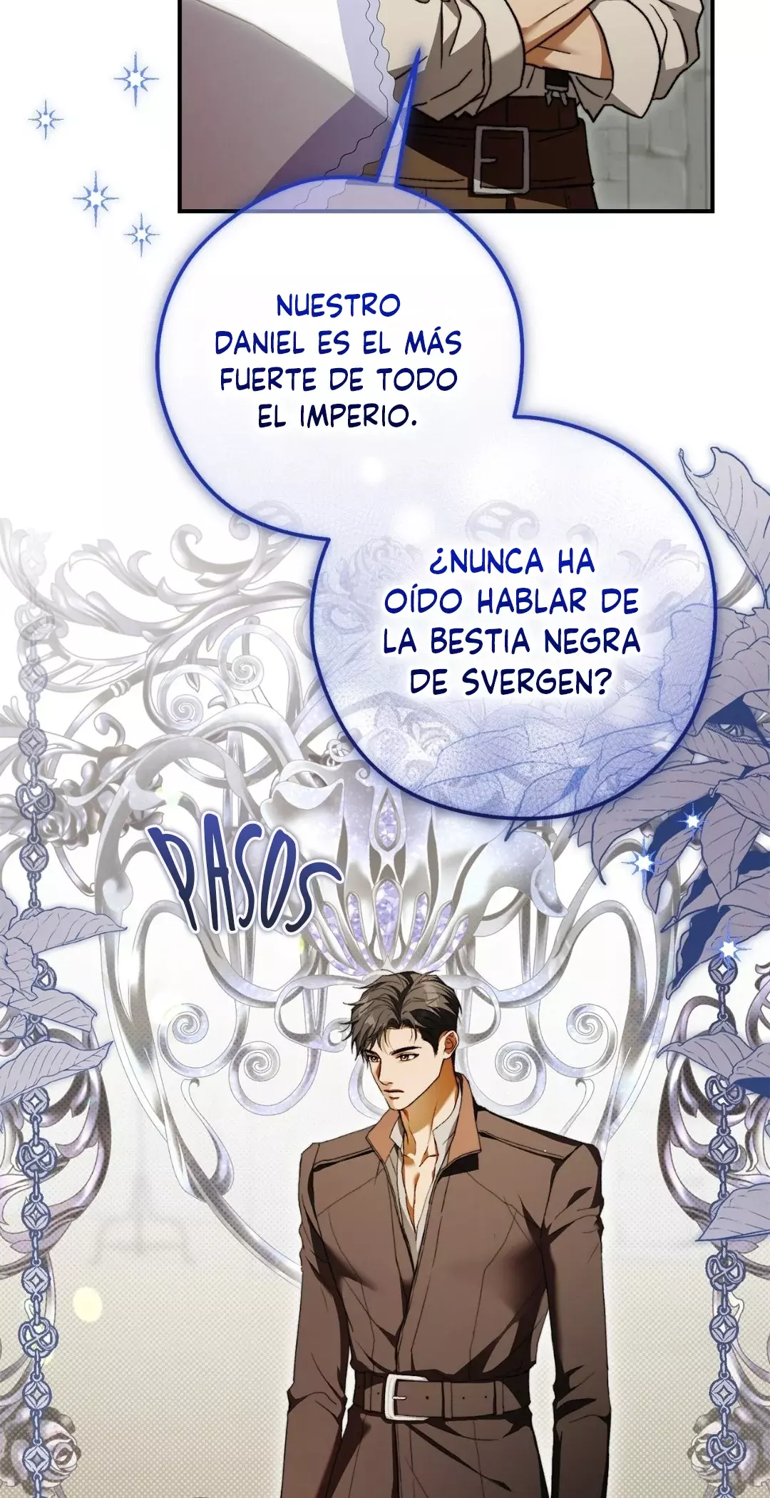 La duquesa solo vive el presente capítulo 11, página 33